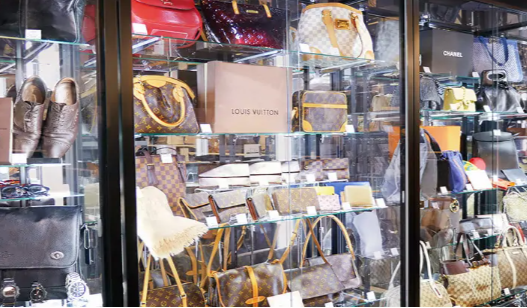 高級ブランドバッグ