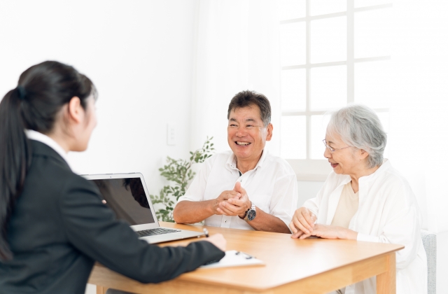 幸せな家族